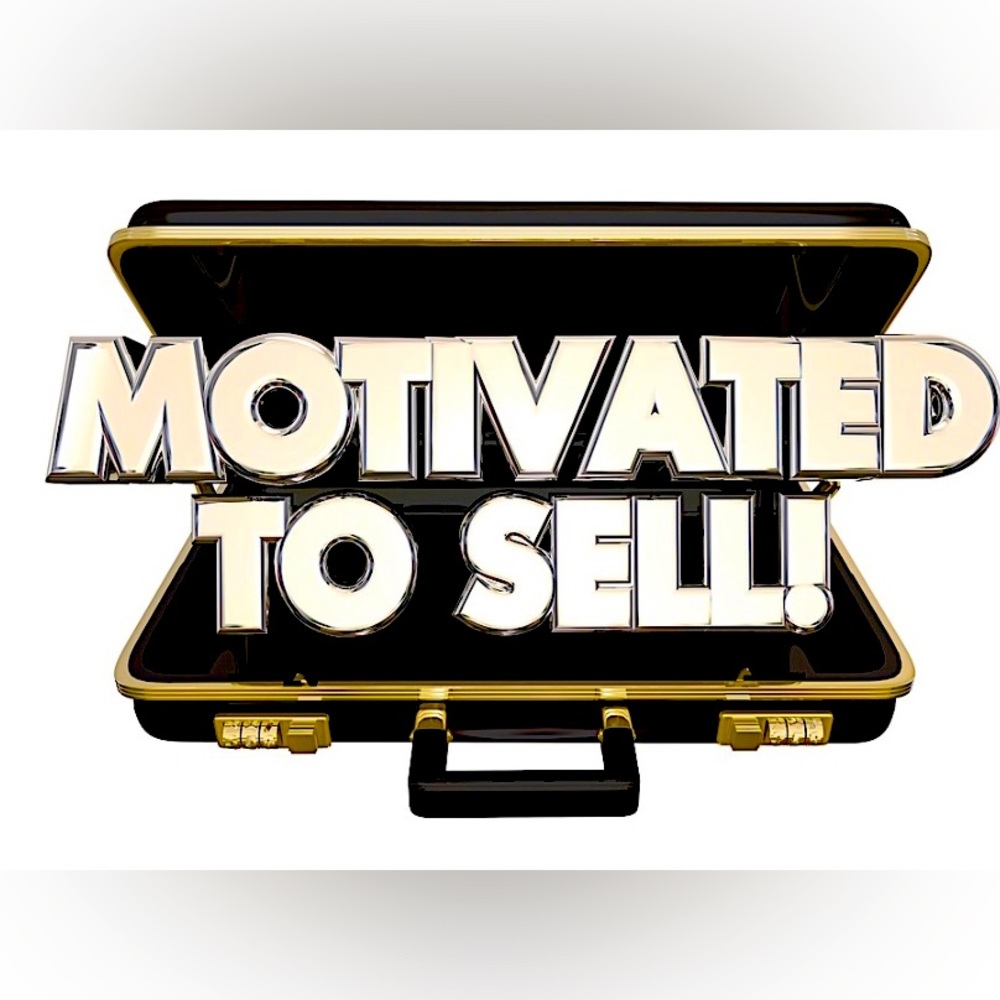 MOTIVATED TO SELL! Send me your offer!